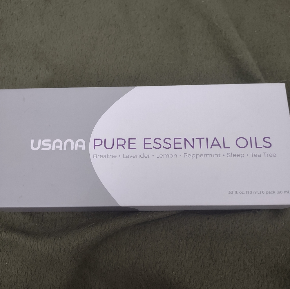 Usana Essential Oils